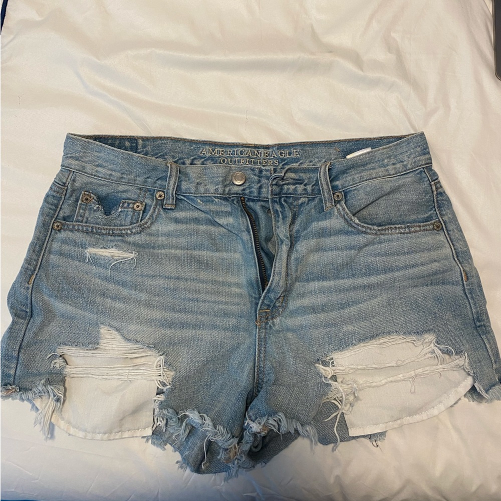 American eagle vintage jean short